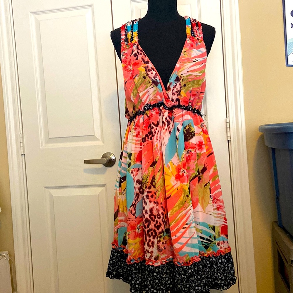 Ladies Summer dress NWT